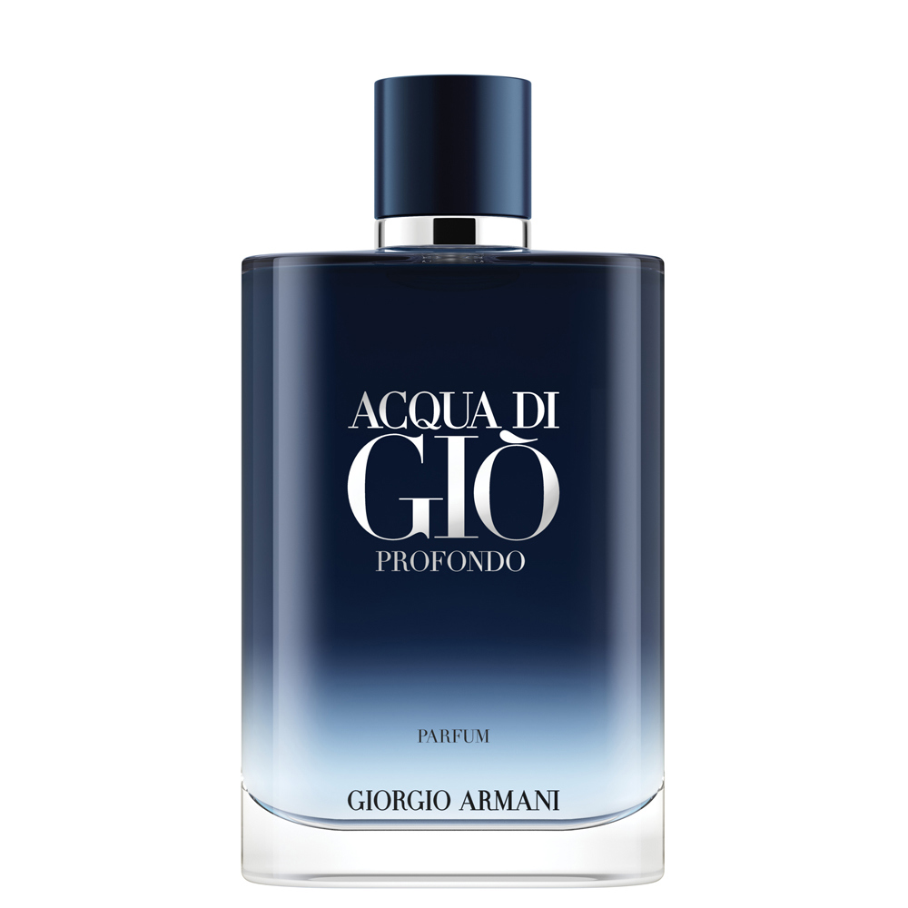 Giorgio Armani Acqua di Giò Profondo Parfum 200ml Jarrolds, Norwich