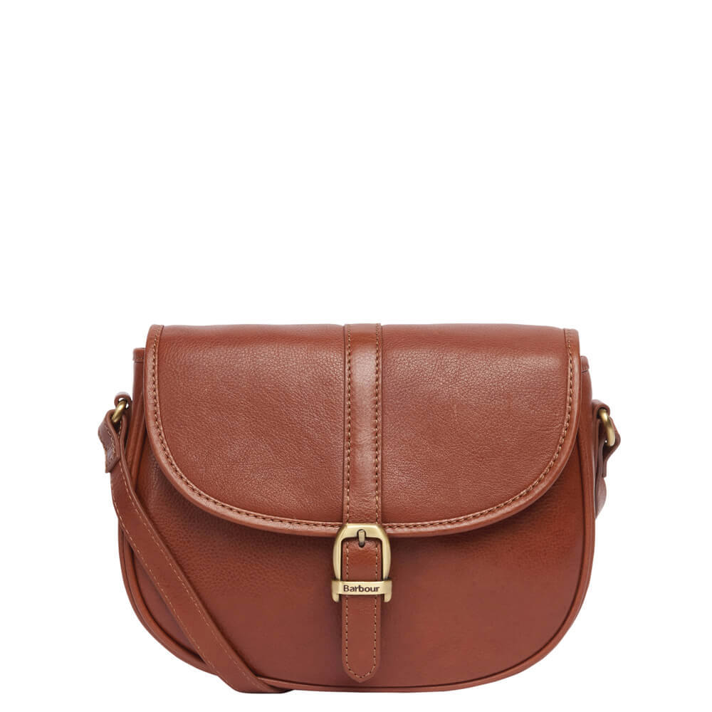 Barbour Laire Medium Saddle Bag Jarrolds, Norwich