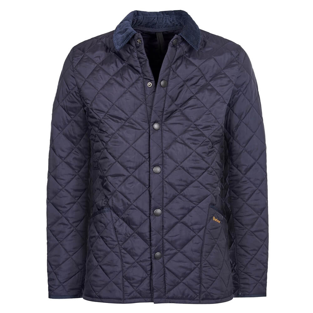 Heritage liddesdale regular discount fit quilted jacket