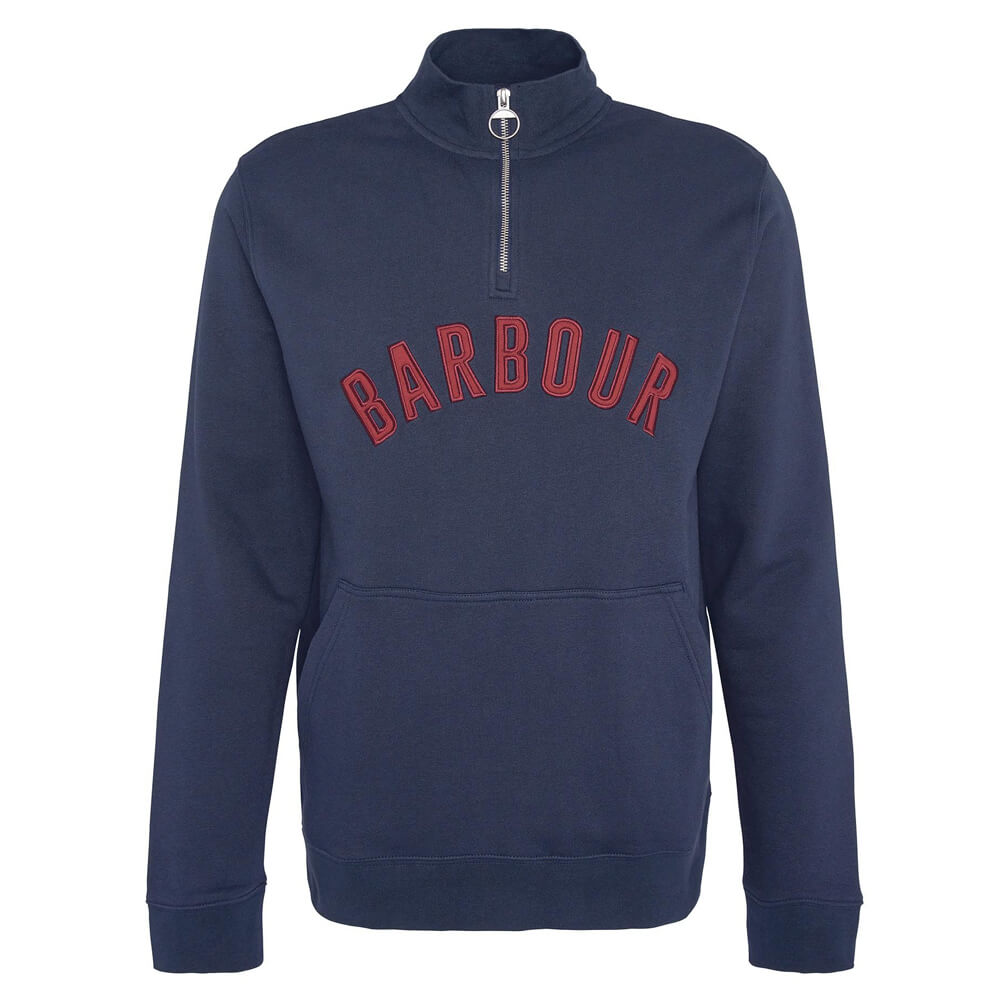 Barbour clearance sweatshirt sale