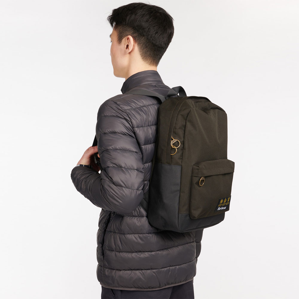 Timberland 2024 canvas backpack