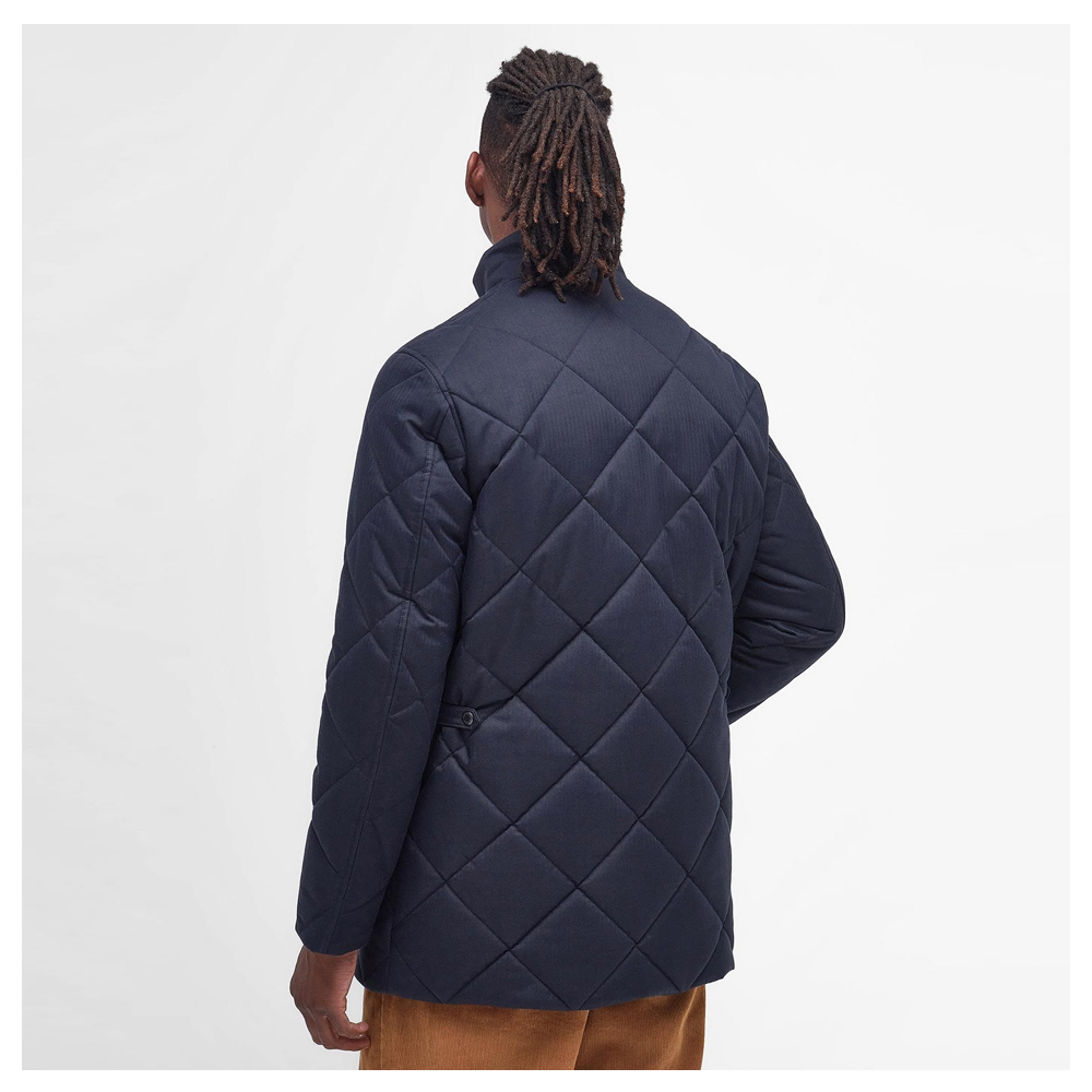 Chelsea hot sale quilted jacket