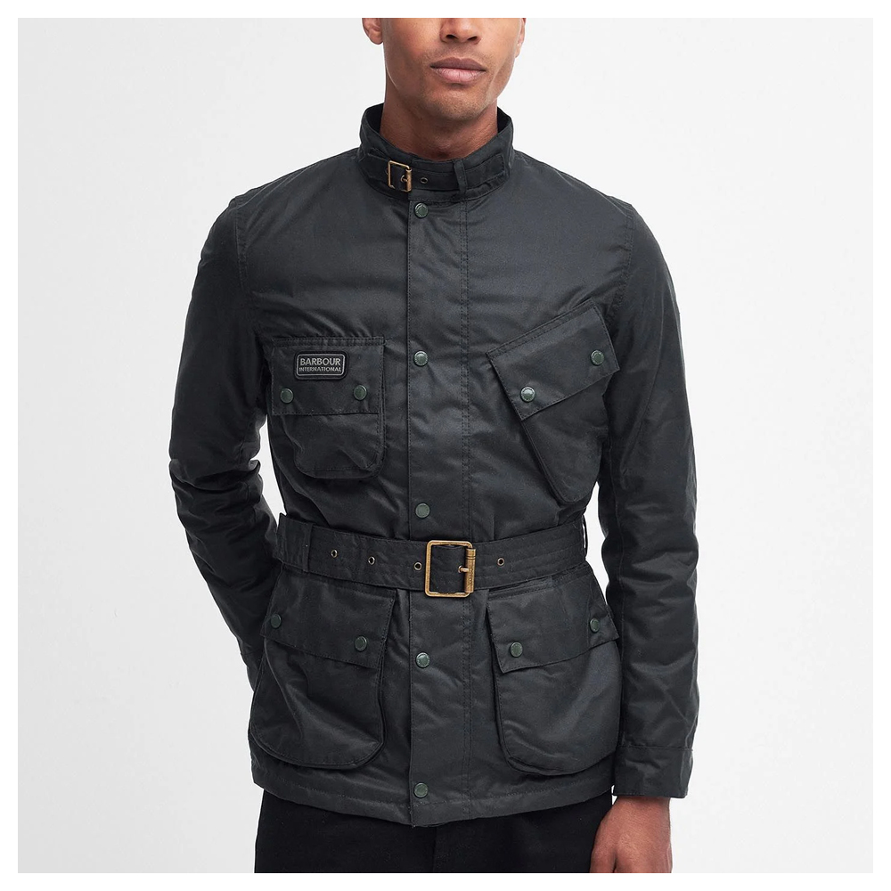 Mint Barbour international SL S