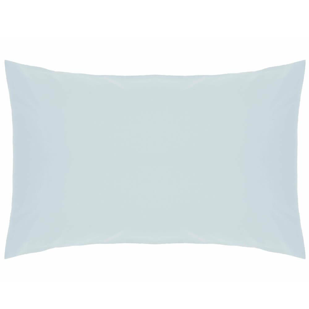 Belledorm Plain Dye Percale Housewife Pillowcase | Jarrolds, Norwich