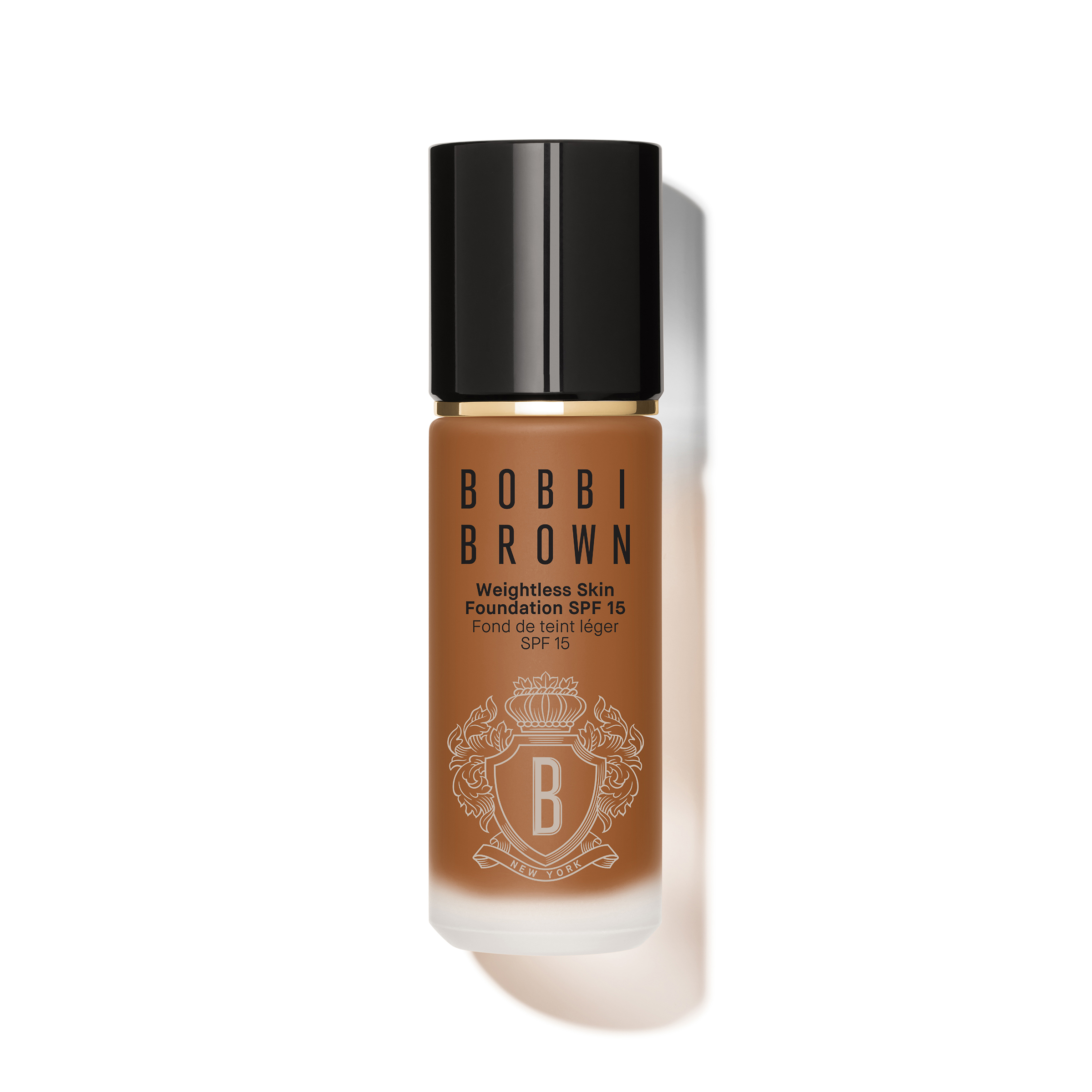 Bobbi Brown Weightless Skin Foundation SPF15 - NEUTRAL WALNUT 090