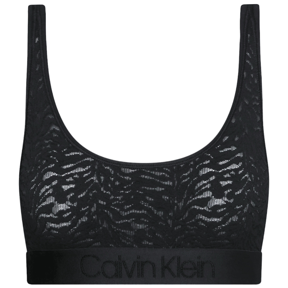 Calvin Klein Unlined Intrinsic Bralette