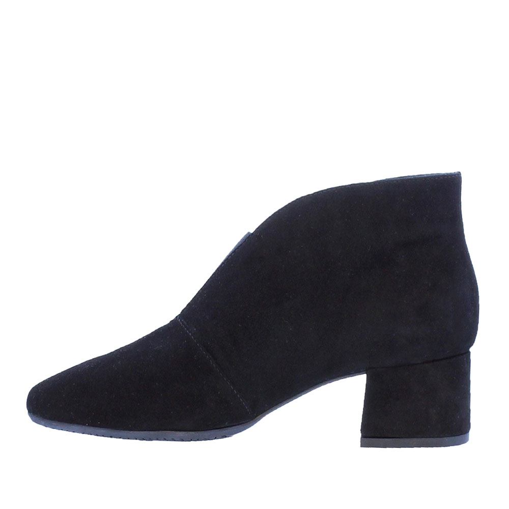 Black shoe hot sale boots uk