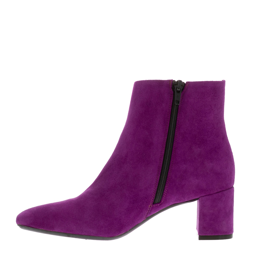 dark purple boots womens