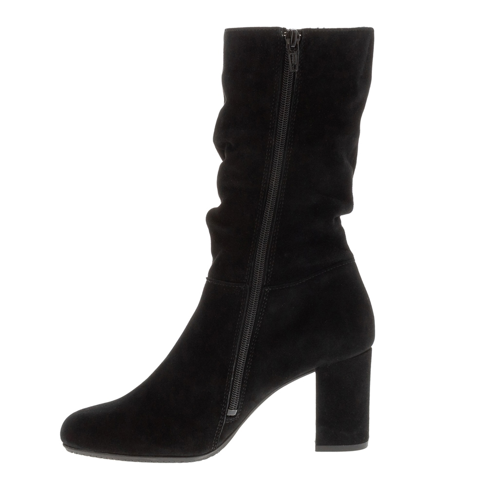 Ruched ankle boots on sale uk