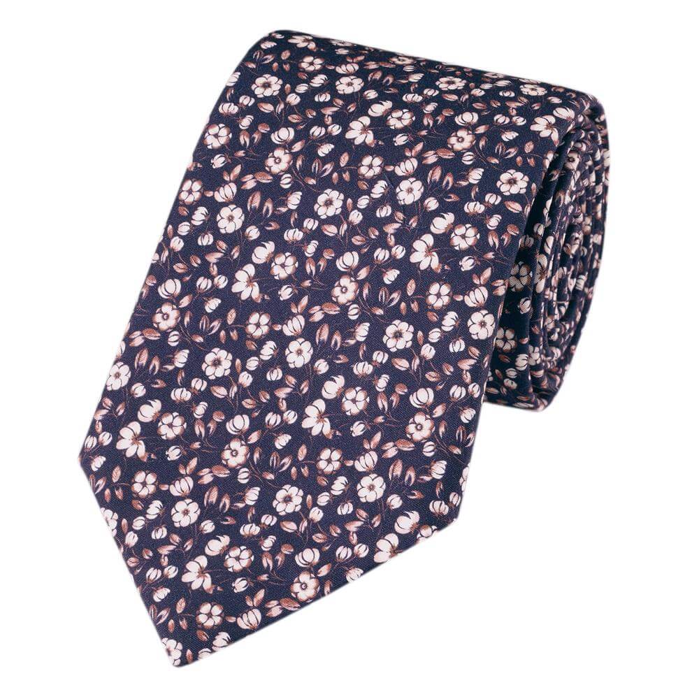 Charles Tyrwhitt Liberty Tie Floral Print - Pink | Jarrolds, Norwich