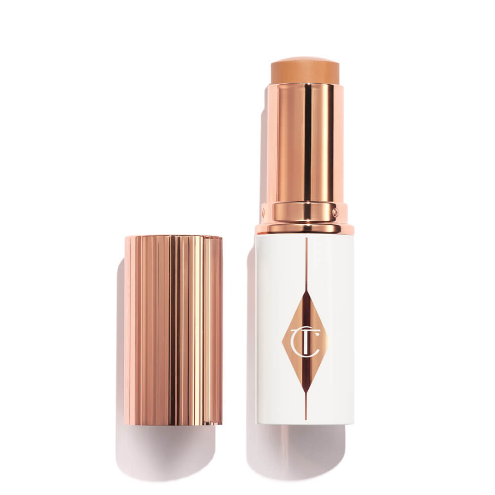 Charlotte Tilbury Unreal Skin Hydrating Foundation Stick - 8MEDIUM