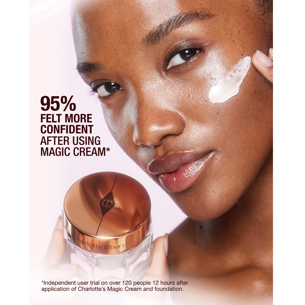 Charlotte Tilbury Magic Cream 50ml | Jarrolds, Norwich