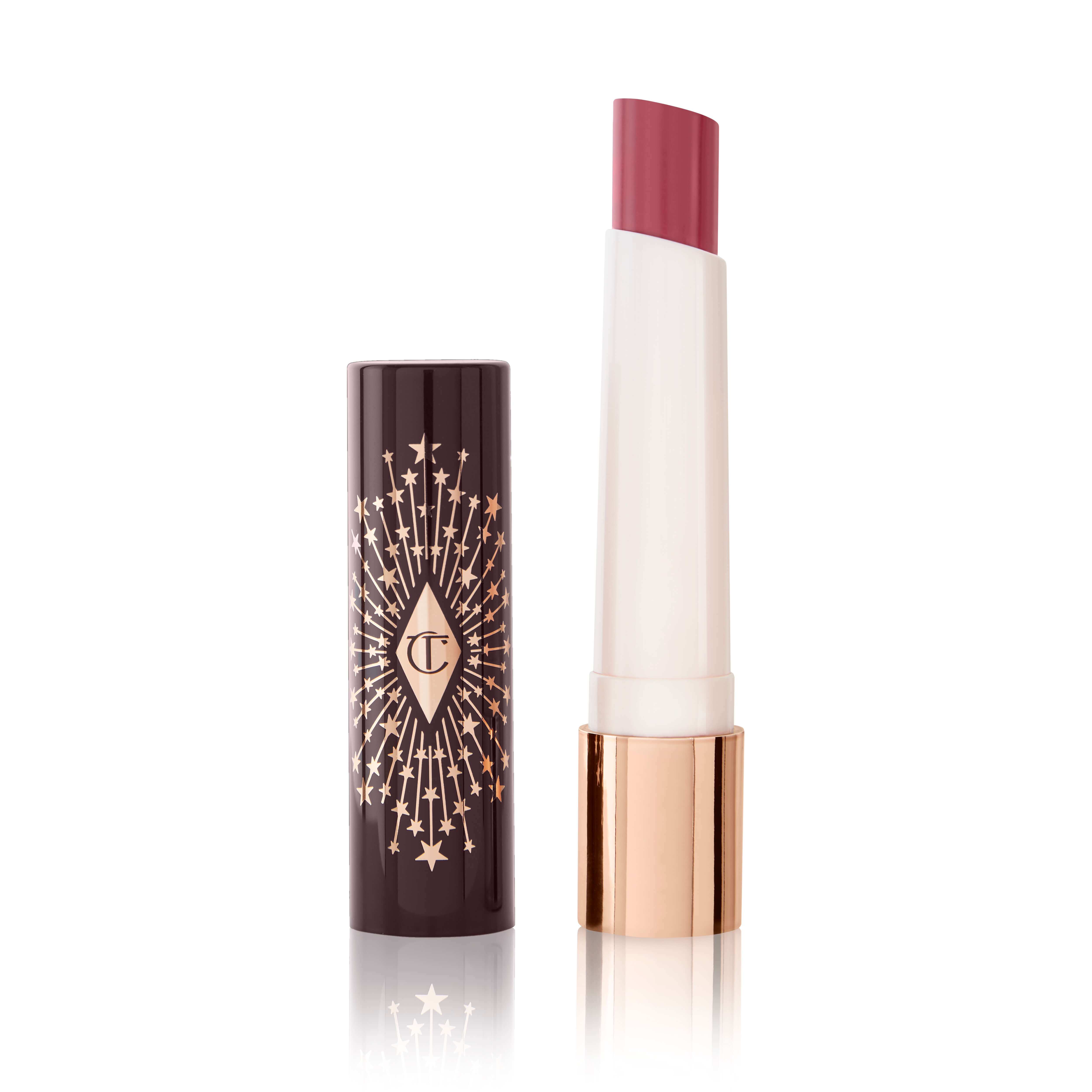 Charlotte Tilbury New Hyaluronic Happikiss Lipstick Gloss Balm - ENCHANTING KISS