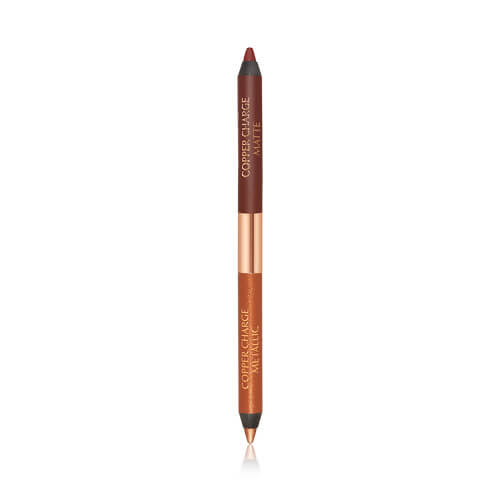 Charlotte Tilbury Eye Colour Magic doublesided eyeliner - COPPER CHARGE