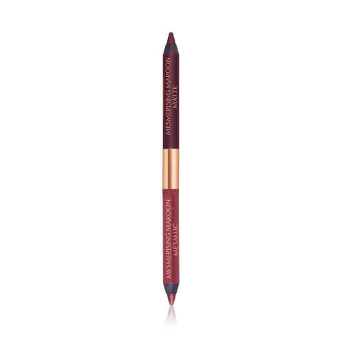 Charlotte Tilbury Eye Colour Magic doublesided eyeliner - MESMERISING MAROON