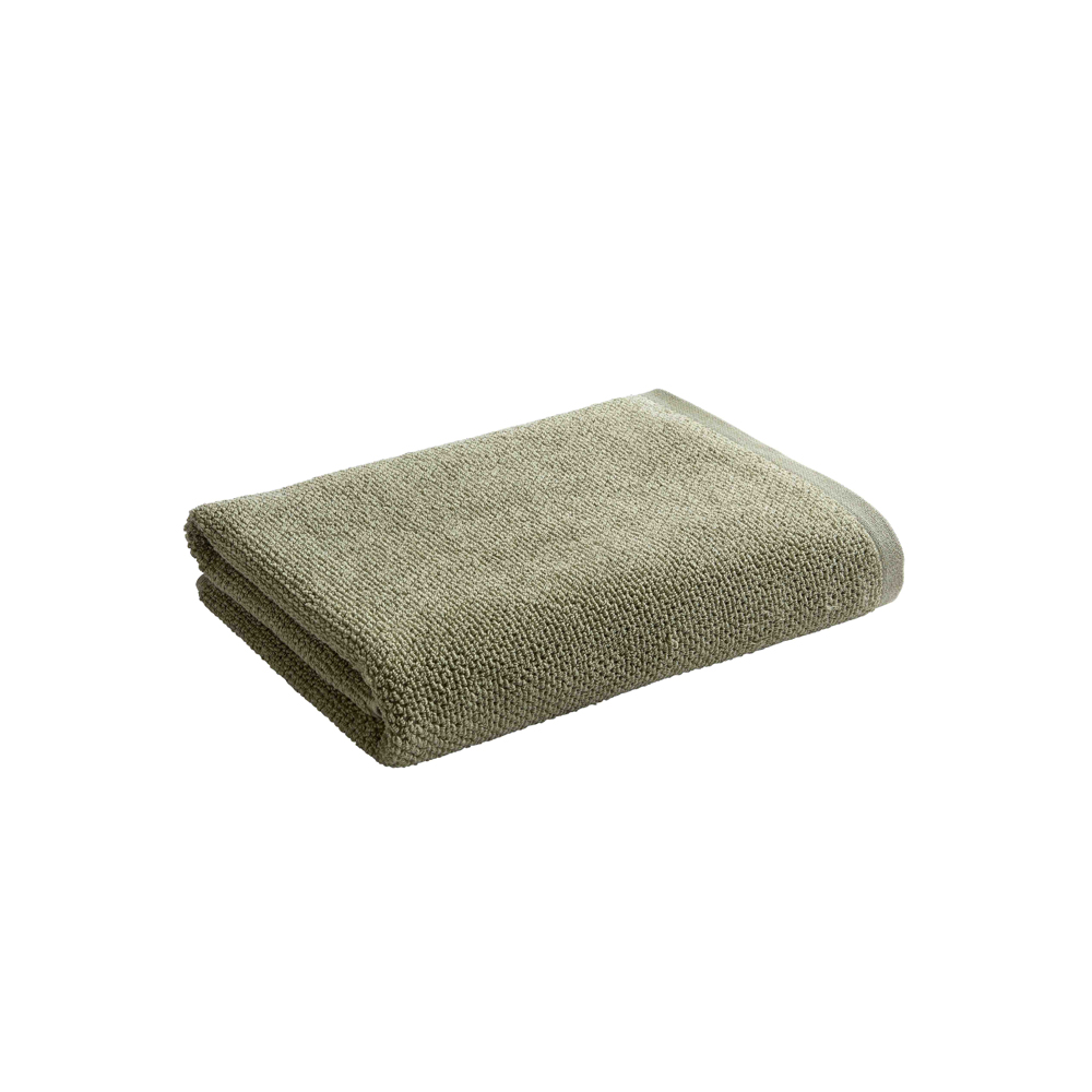 Christy Brixton Khaki Towel - BATH TOWEL, KHAKI