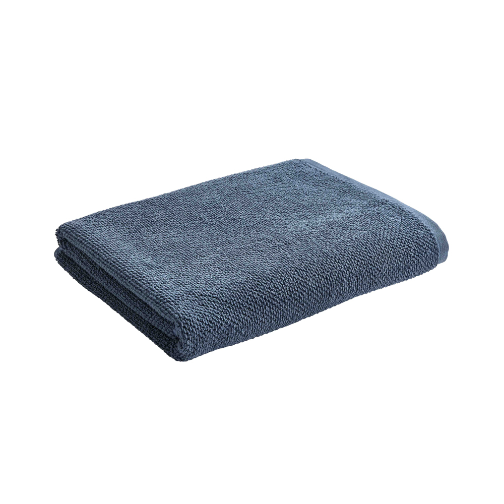 Christy Brixton Slate Towel - BATH SHEET, SLATE
