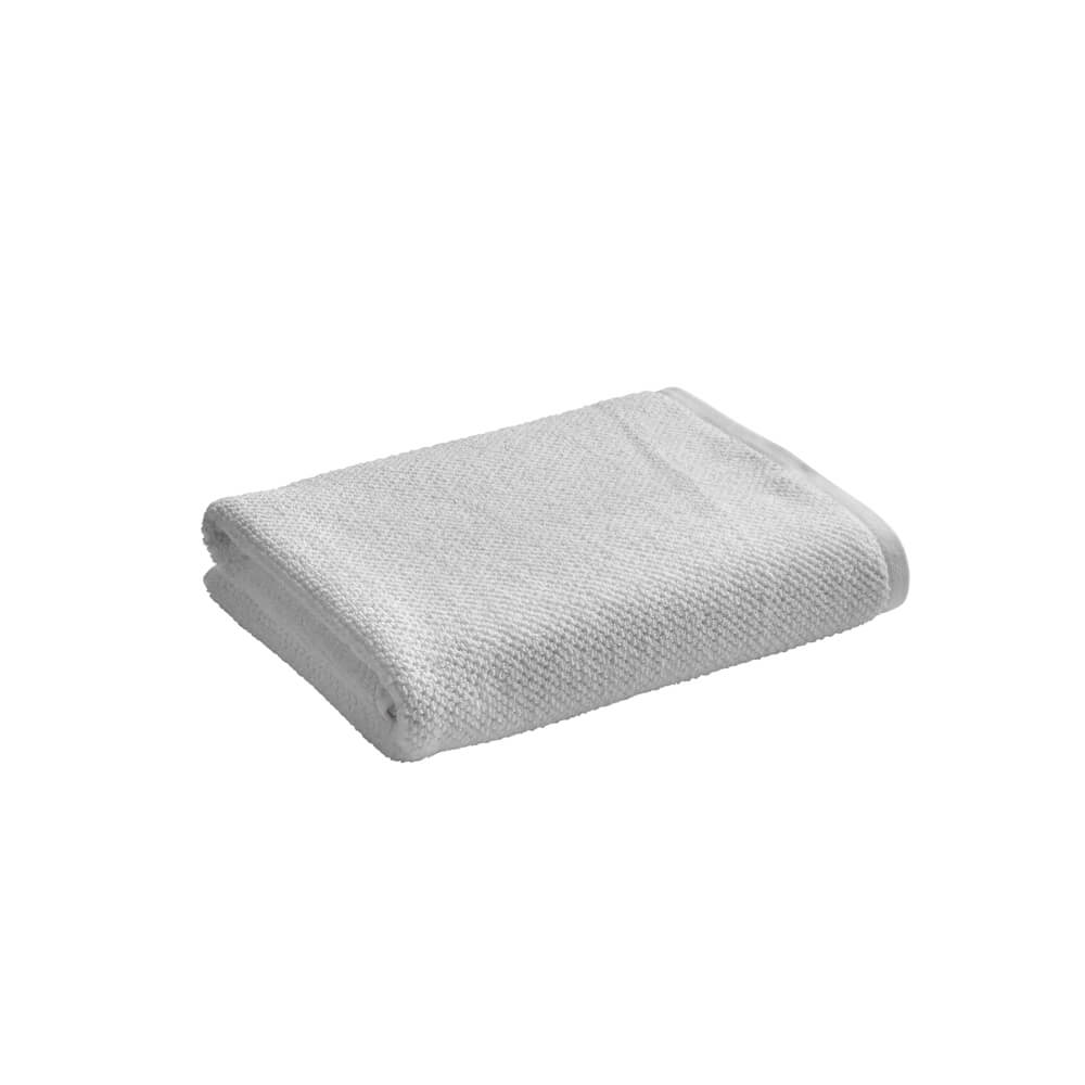 Christy Brixton White Towel - BATH TOWEL, WHITE