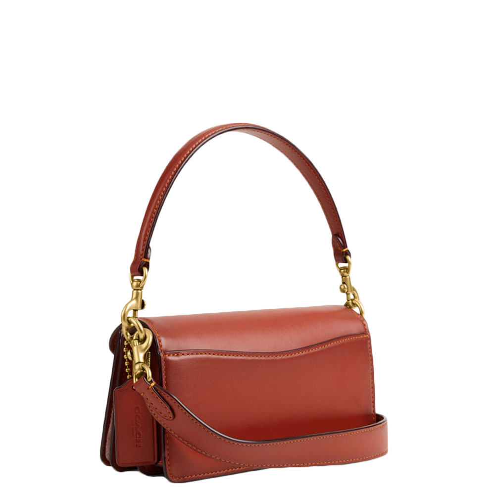 Coach coated canvas on sale signature quinn satchel