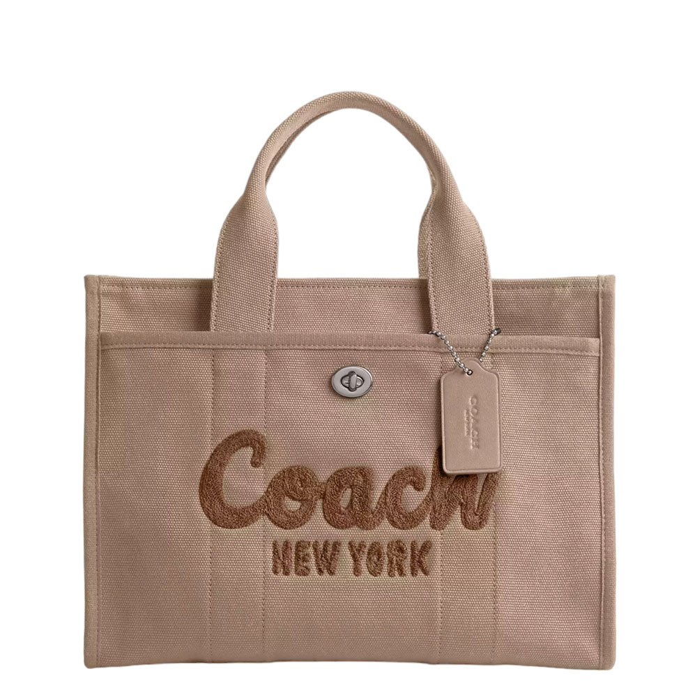 Coach Floral Cargo Tote: A Comprehensive Guide