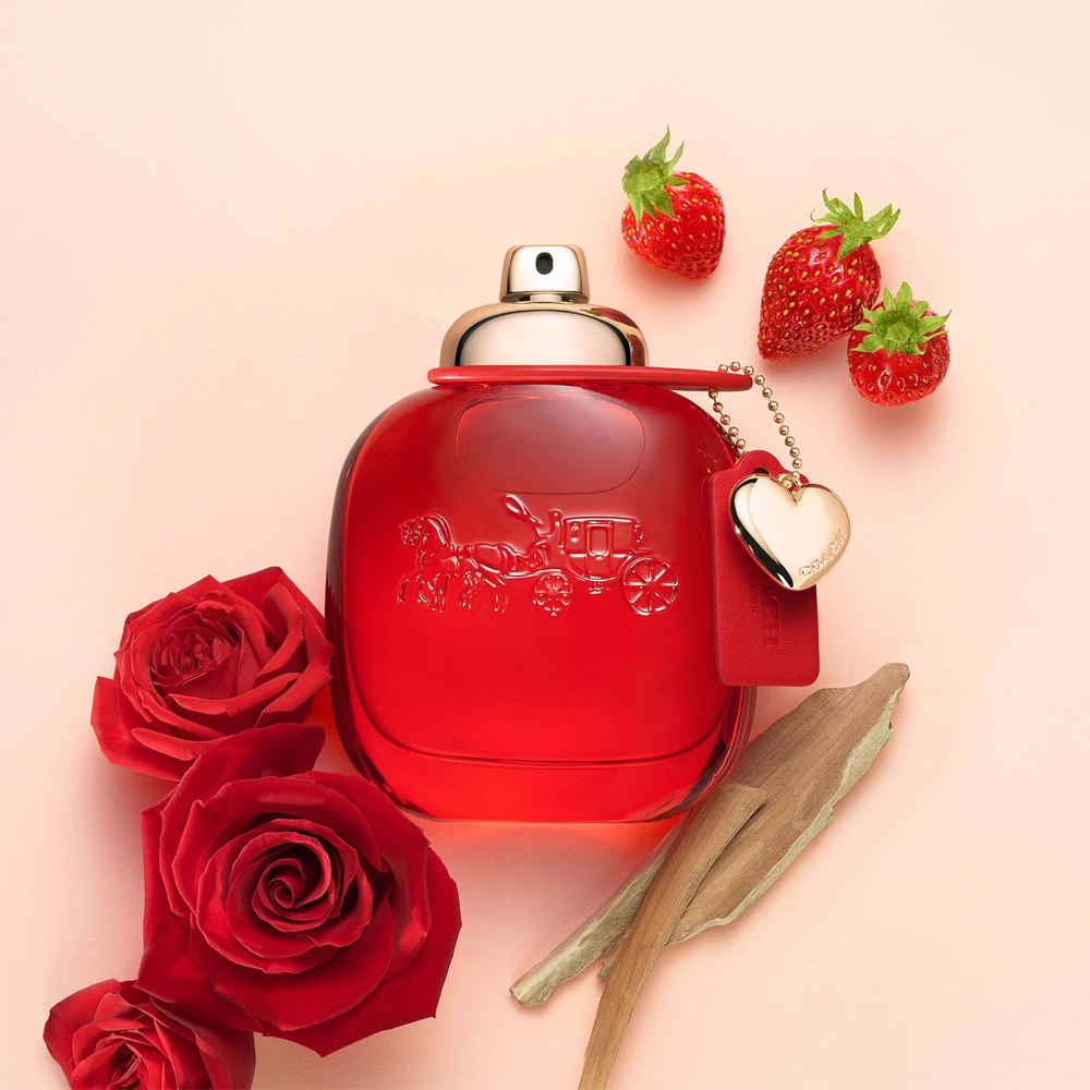 Discover the Essence of Love: A Comprehensive Guide to Coach Love Eau de Parfum