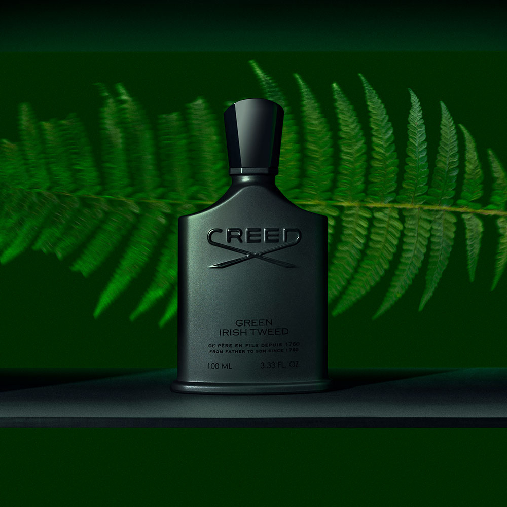 クリード CREED Green Irish Tweed香水 100ml Green Irish Tweed | Creed Boutique US