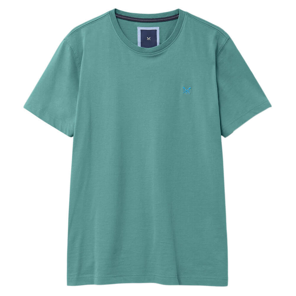 Crew Classic T-Shirt - Trellis | Jarrolds, Norwich