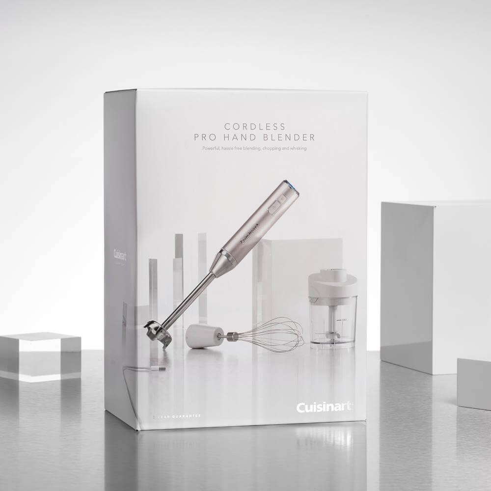 Cuisinart Cordless Pro Hand Blender Jarrolds, Norwich