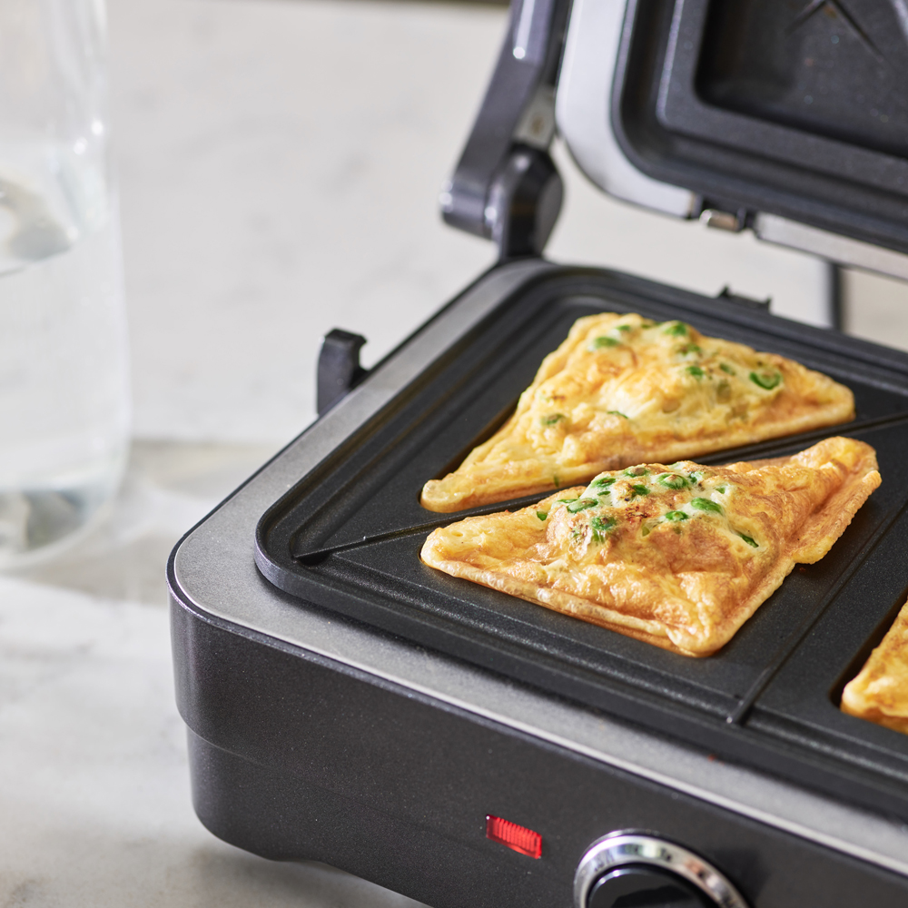 Cuisinart sandwich and waffle maker sale