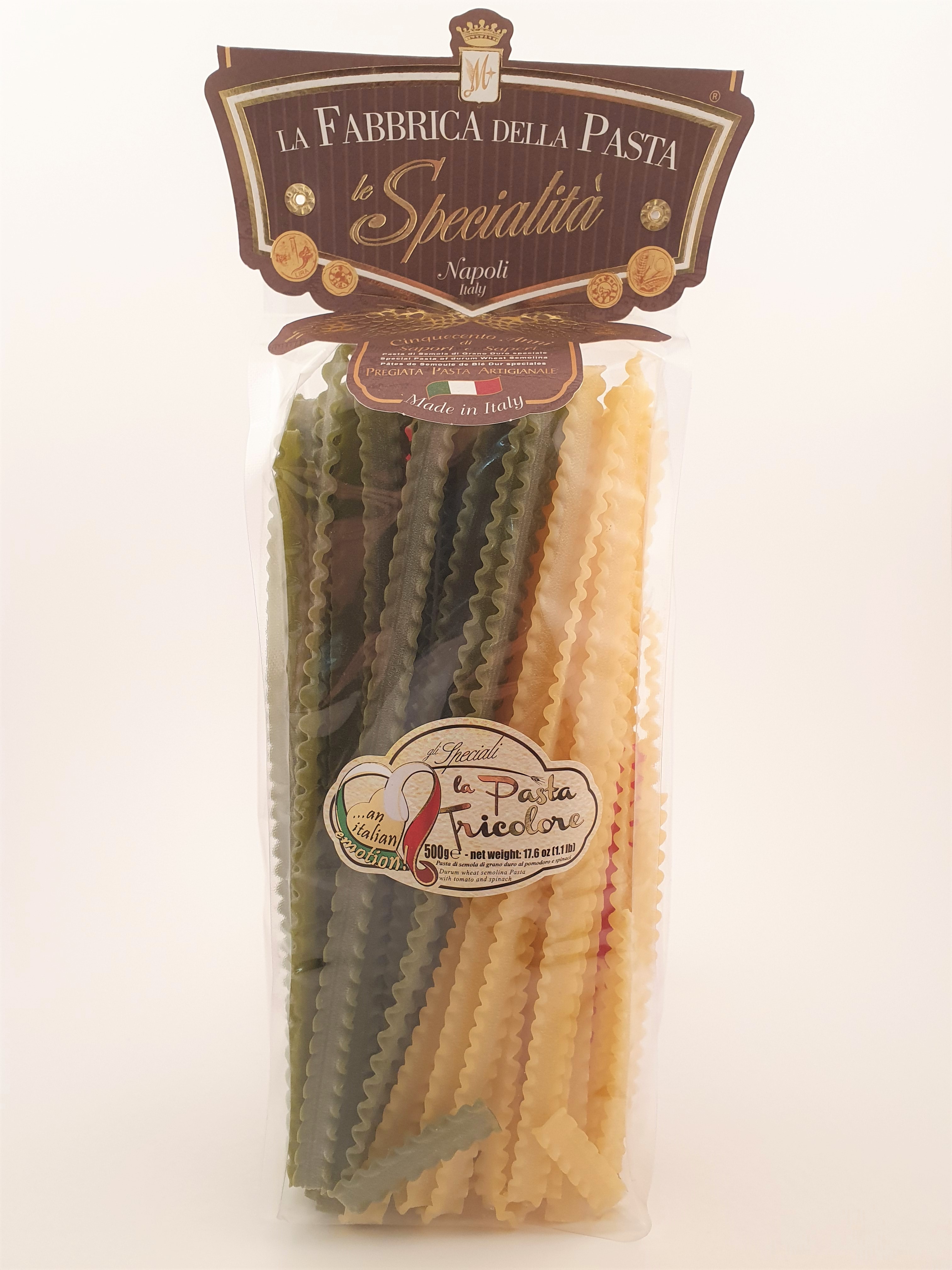 La Fabbrica Della Pasta Mafaldine Pasta 500G | Jarrolds, Norwich