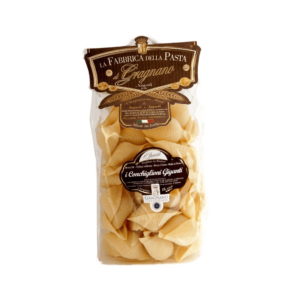 Pennoni Giganti-pasta imported from Italy-Pasta Conte