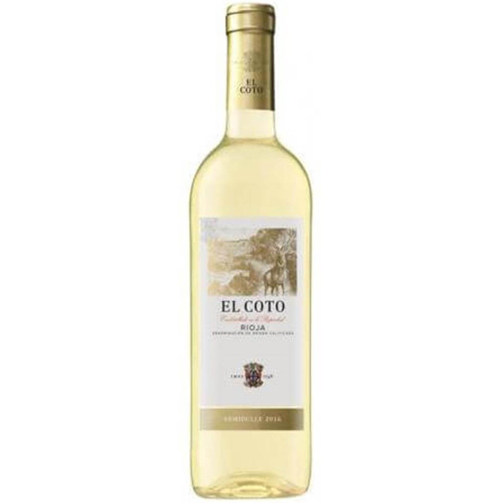 El Coto Blanco Rioja | Jarrolds, Norwich