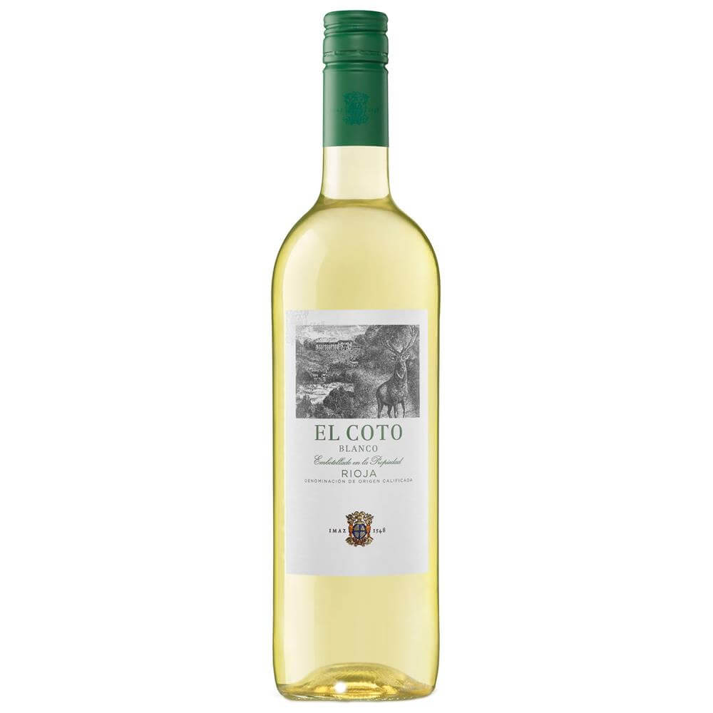 El Coto Rioja Blanco 37.5cl | Jarrolds, Norwich