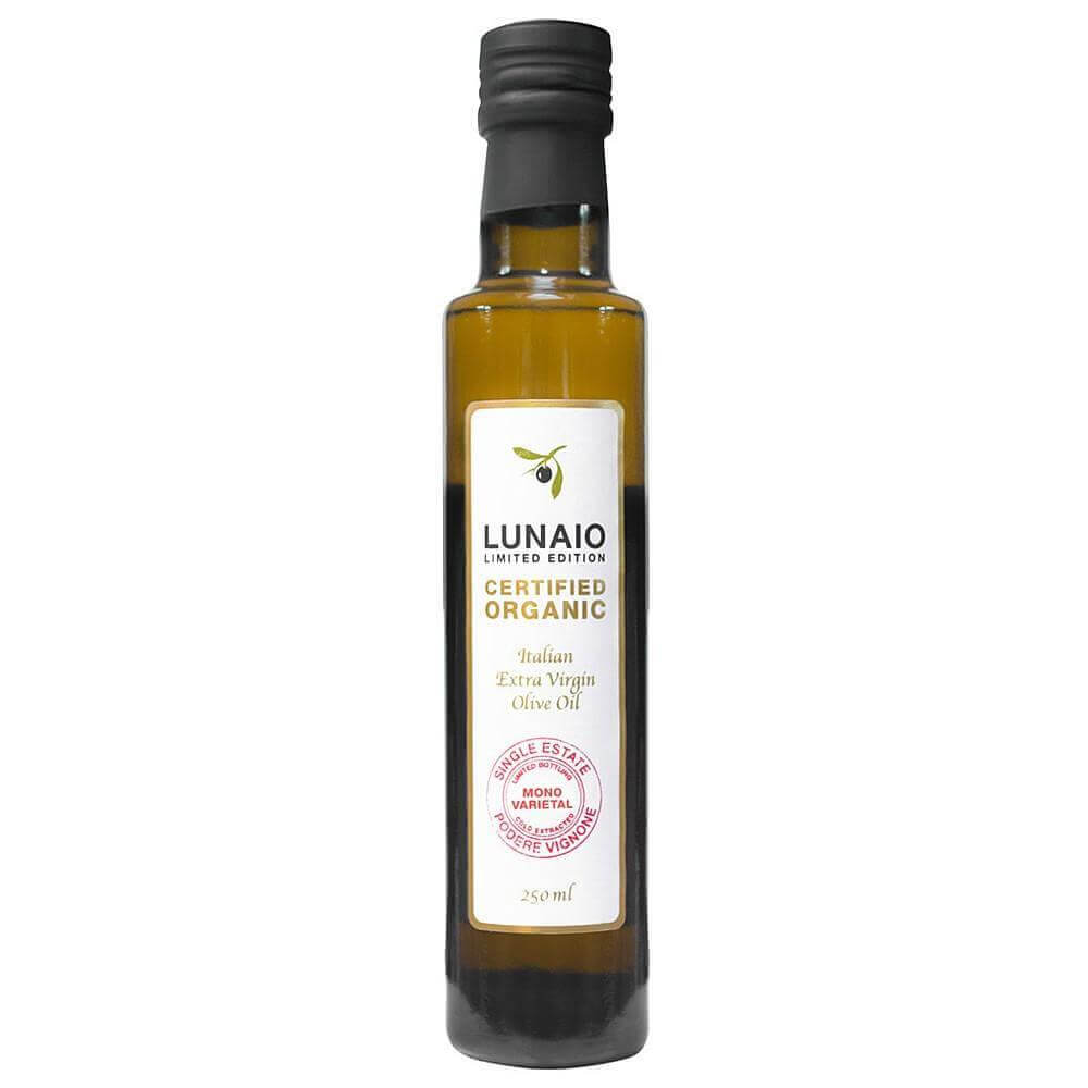 Lunaio Limited Edition Extra Virgin Olive Oil 250ml | Jarrolds, Norwich