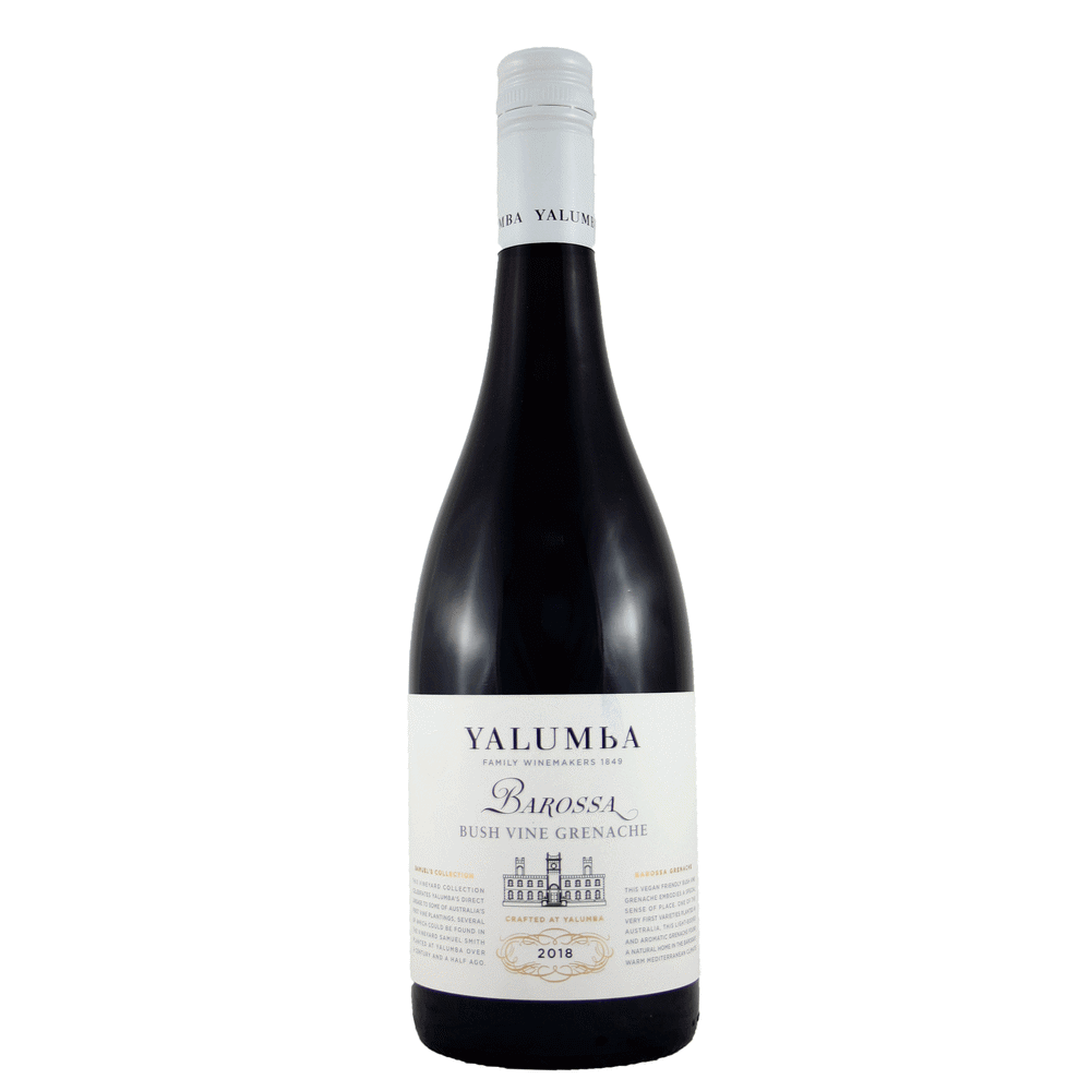 Yalumba Bush Vine Grenache 14% 75cl | Jarrolds, Norwich