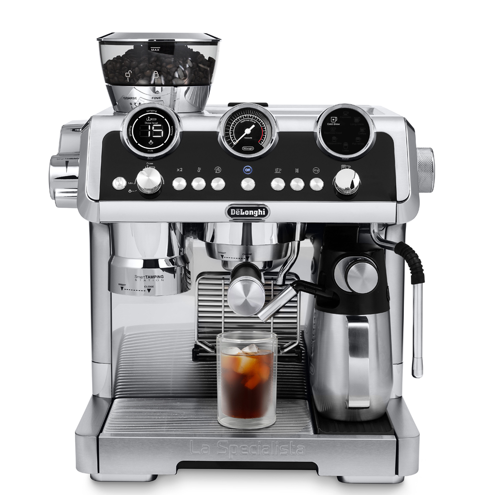 Delonghi La Specialista Maestro Coffee Machine | Jarrolds, Norwich