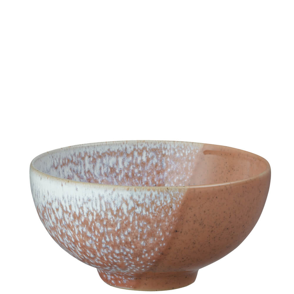Rust Color Bowl Denby Kiln Accents Rust Rice Bowl | Jarrolds, Norwich