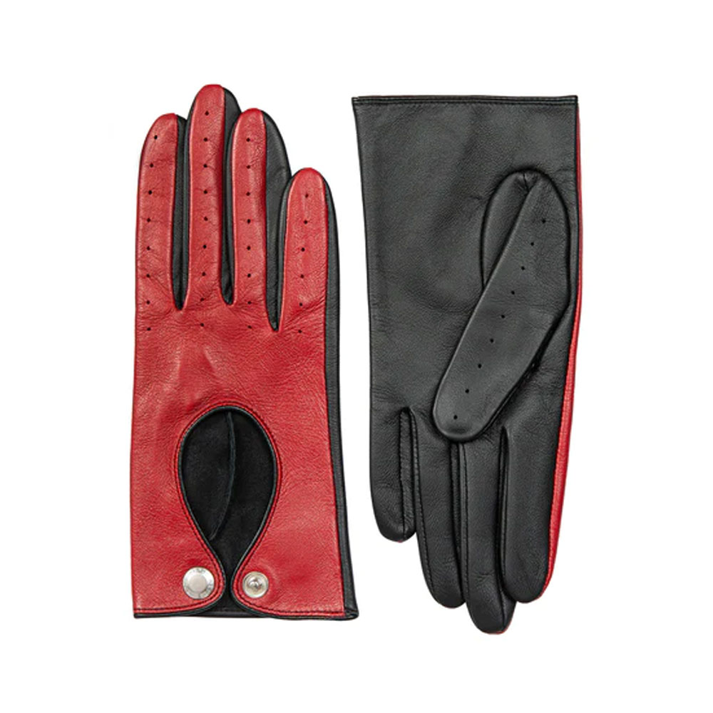 Dents Touchscreen Keyhole Back Driving Glove Jarrolds Norwich