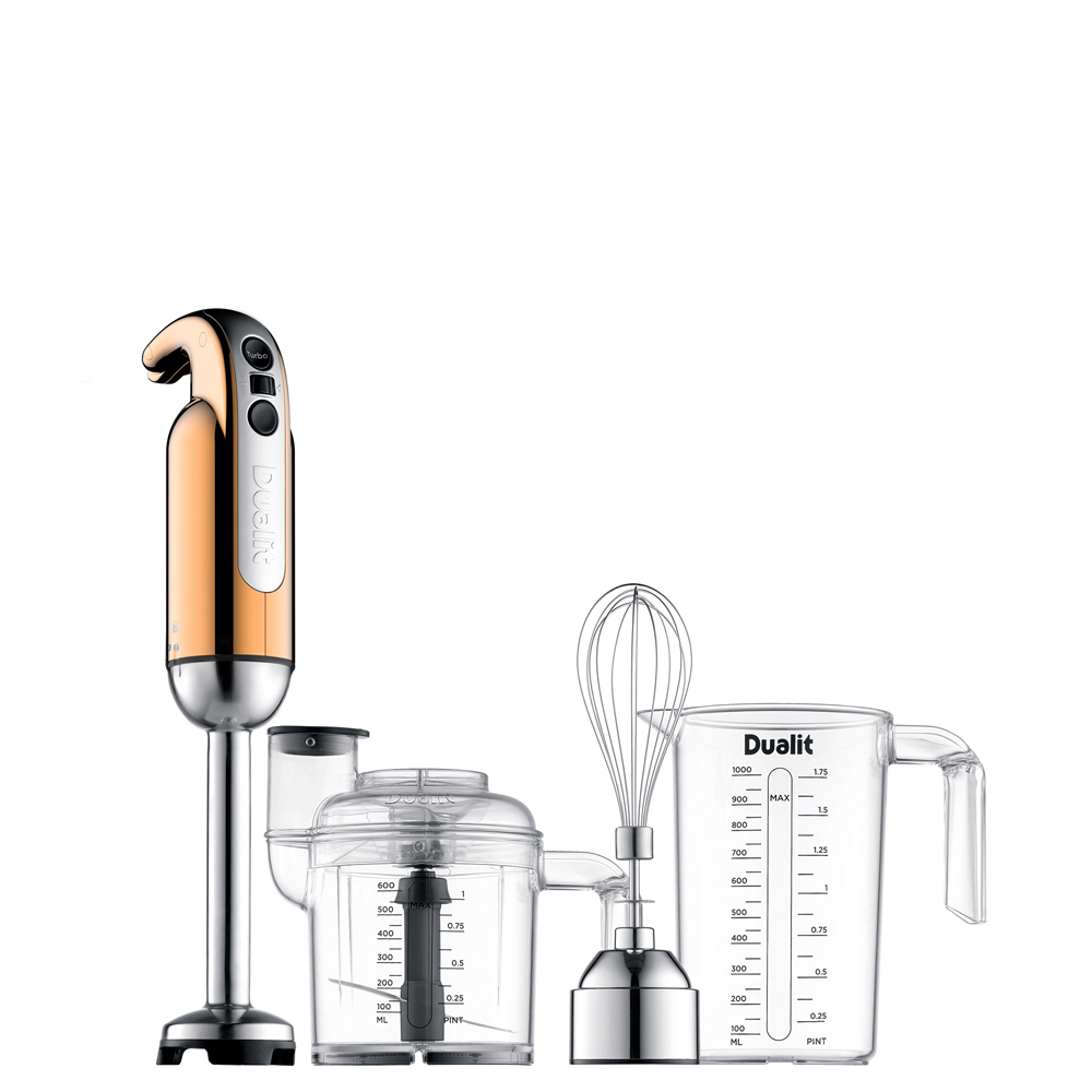 Dualit Hand Blender in Copper Jarrolds, Norwich
