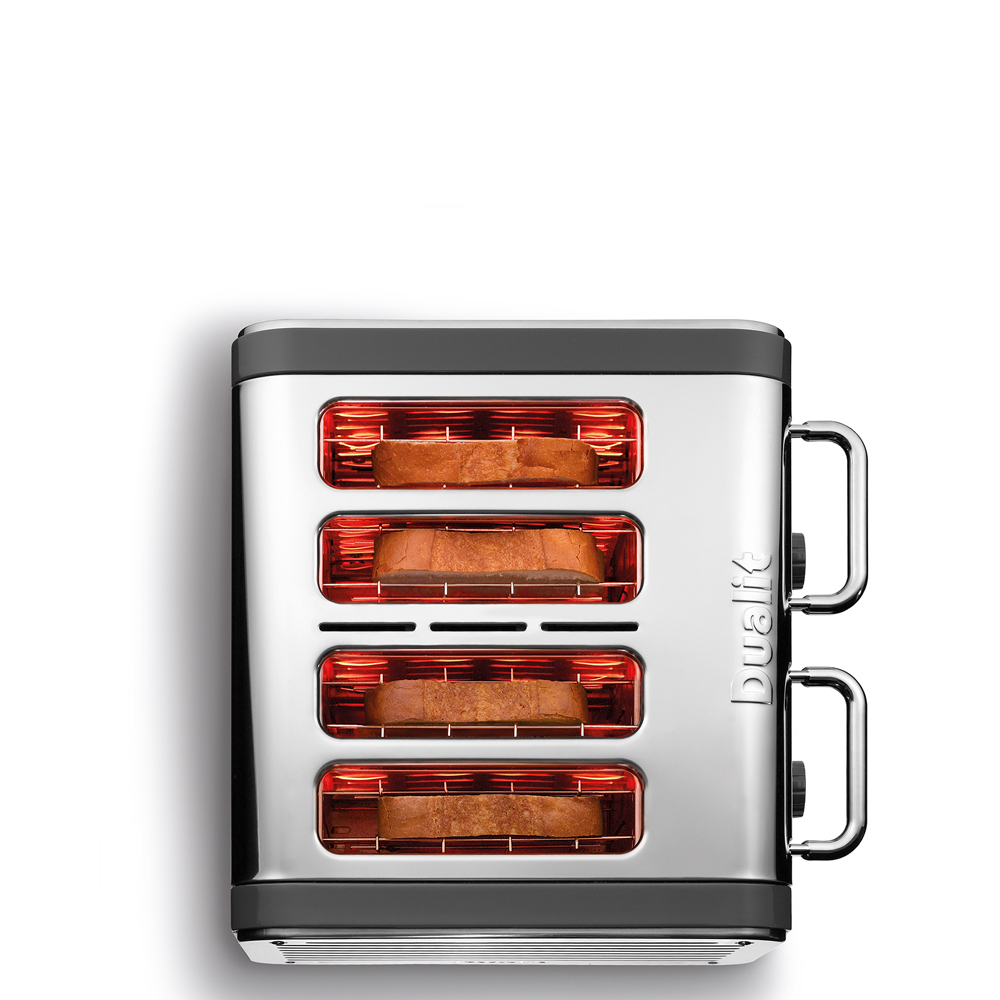 Dualit architect 4 outlet slice toaster