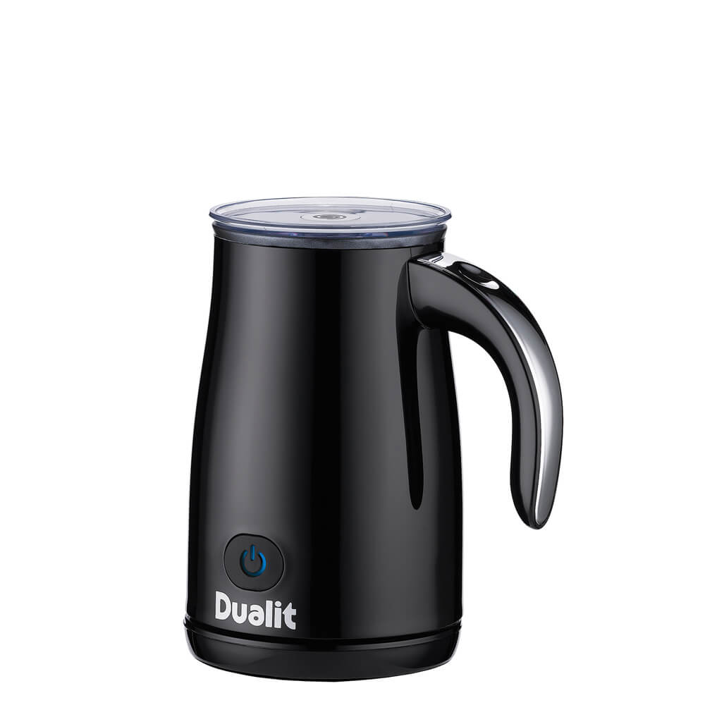 Dualit Cordless Milk Frother Dual Speed With One Touch Triple Function -  84135 691042098294