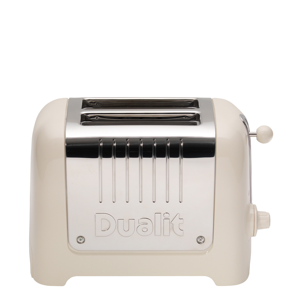 Dualit canvas 2025 white toaster