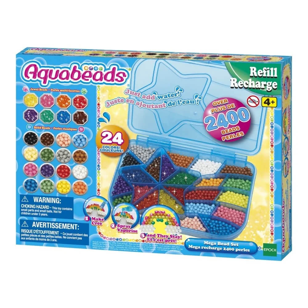 Aquabeads Mega Bead Set | Jarrolds, Norwich