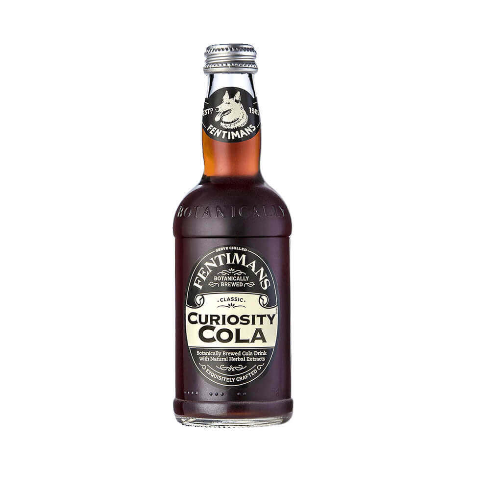 Fentimans Curiosity Cola 