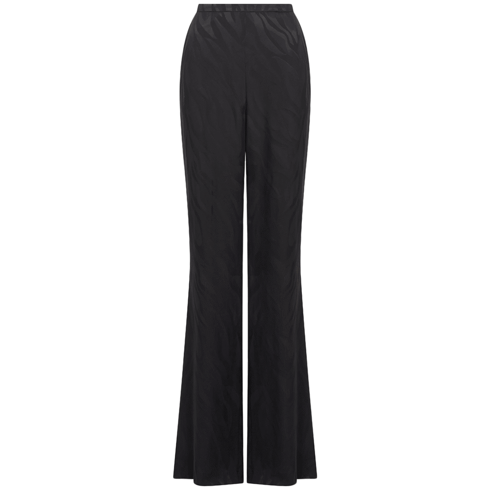 French Connection Aba Eco Satin Trousers | Jarrolds, Norwich