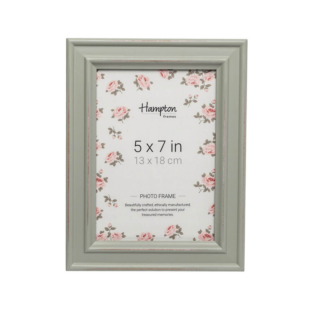 Hampton Frames Paloma Sage 5x7 Jarrolds, Norwich
