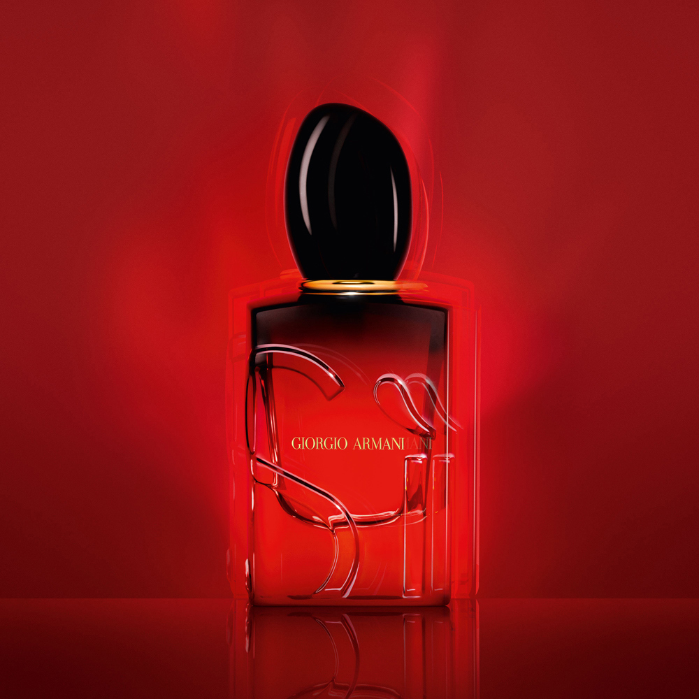 Giorgio Armani Sì Passione Intense Eau de Parfum 100ml Jarrolds