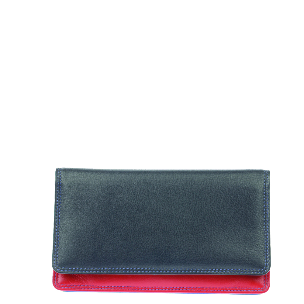 Golunski Harlequin Multi 3 Ladies' Leather Wallet Purse (P001) - Jangles  Jewellery