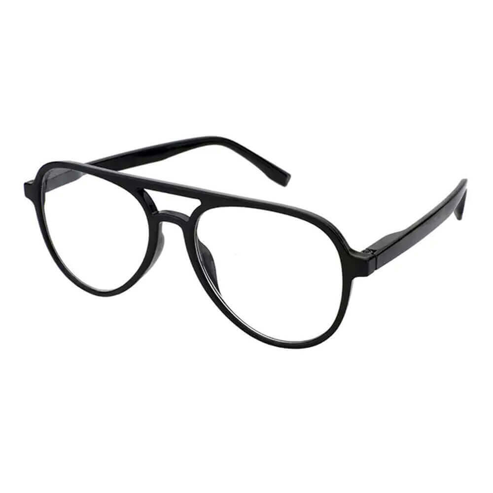 Goodlookers Reading Glasses 'Rockwell' – Black | Jarrolds, Norwich