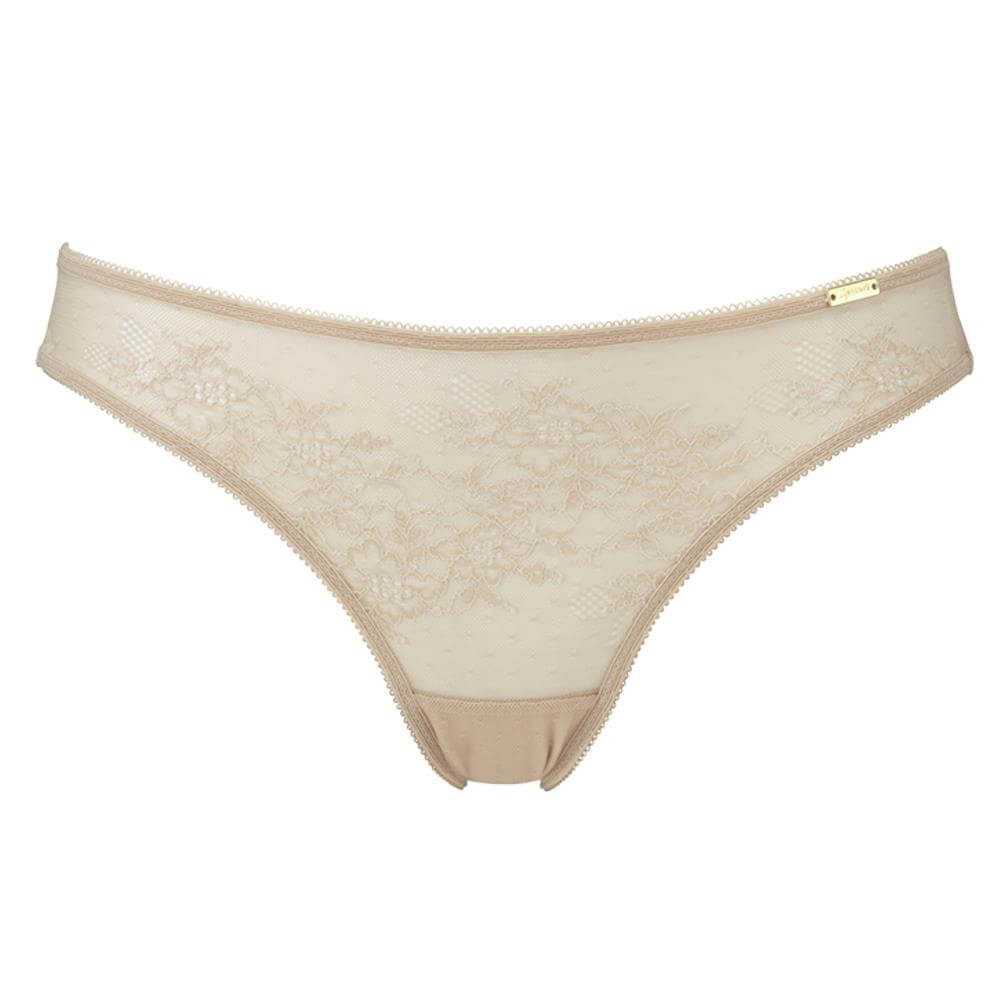 Gossard Glossies Lace Brief